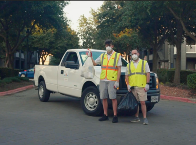 Valet trash & Professional junk removal services in Fort Worth for multi-family communities